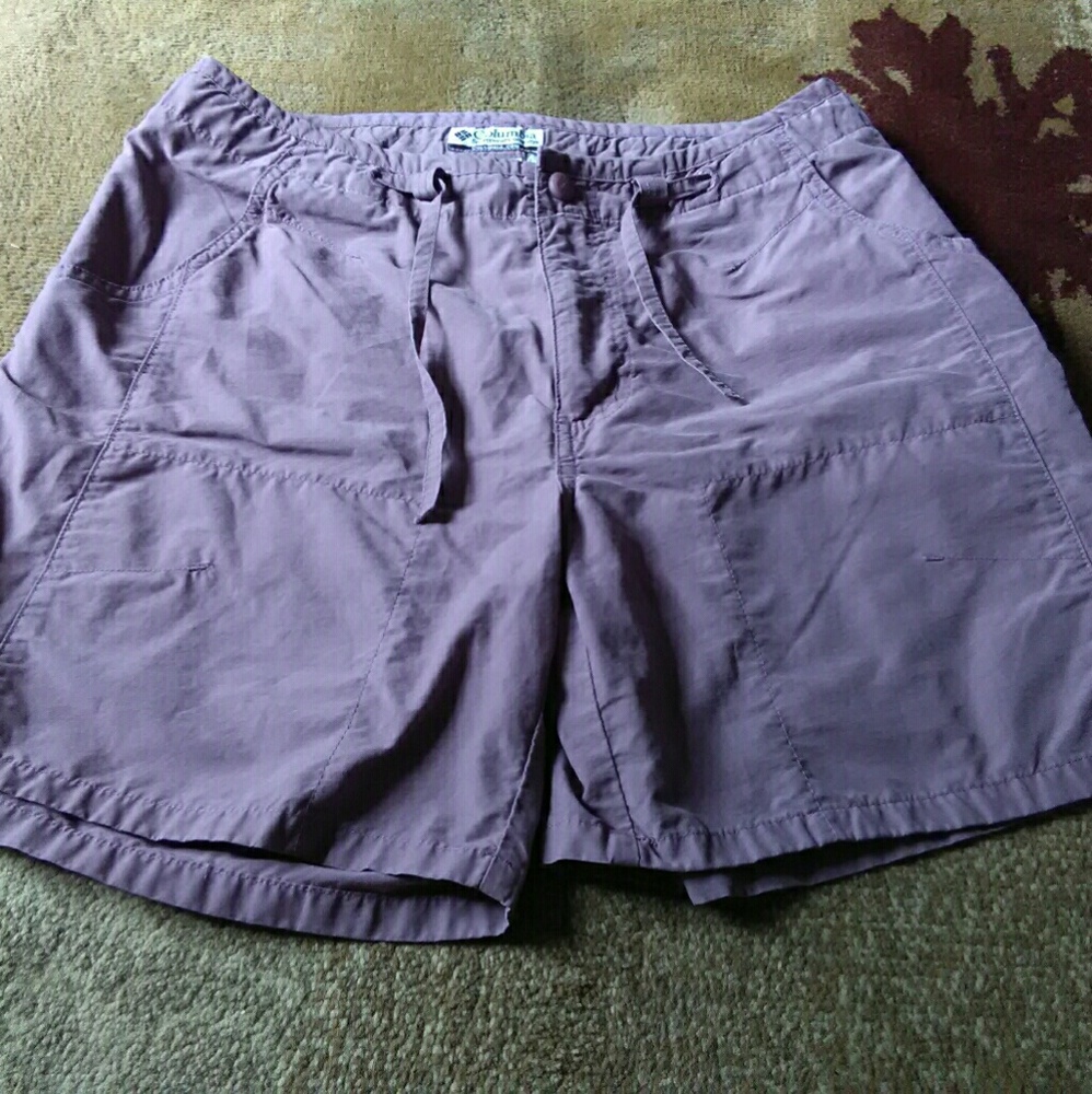 Columbia shorts